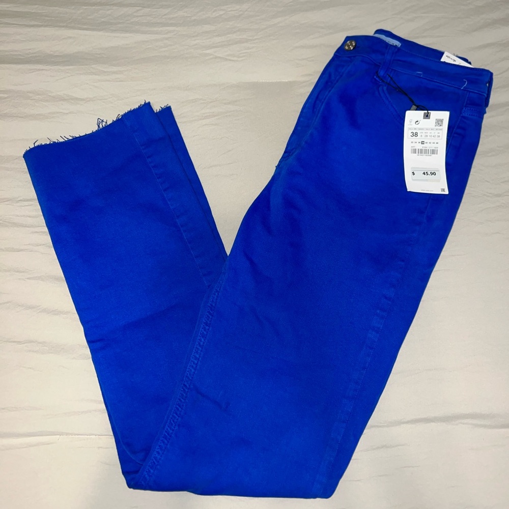 NWT Zara jeans